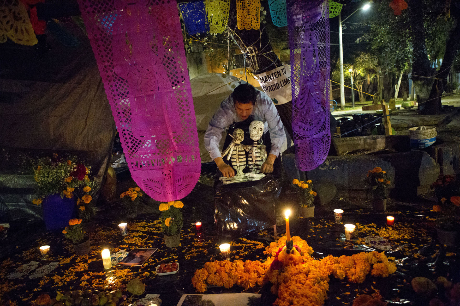 Mexico Day of the Dead